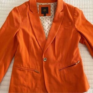 Orange Blazer by CBR